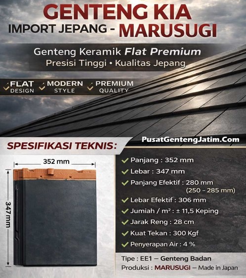jual-genteng-kia-keramik-terdekat-di-blitar-tulungagung 5 Flat Kia