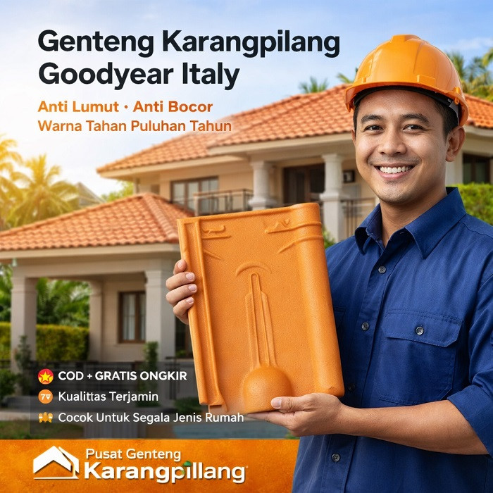 pusat genteng jatimgnteng distributor agen lamongan