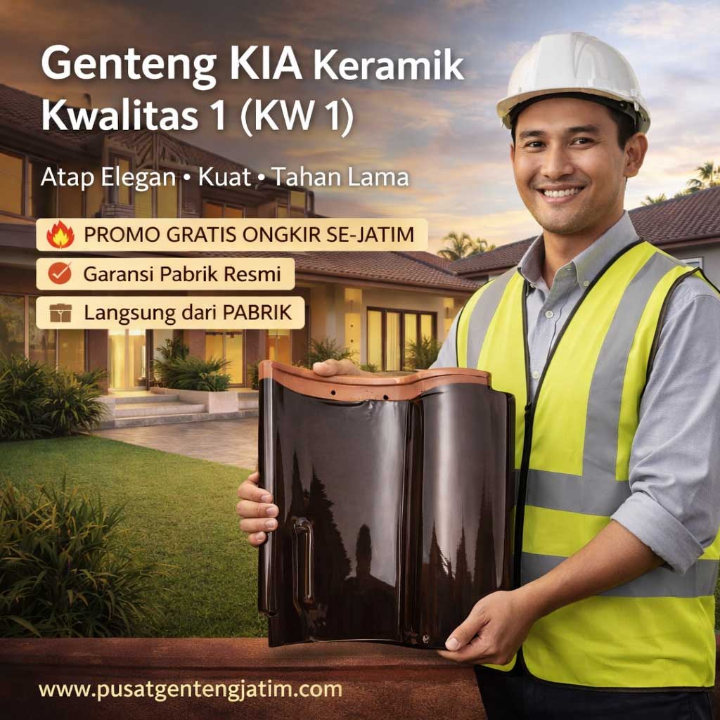 Pusat-Genteng-Jatim-harga-promo-genteng-kia-m-class-karangpilang-flat-gemini-oval-black-coco-brown-italy-harga-pabrik